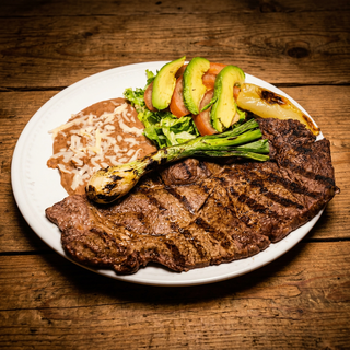 Carne Asada Plato